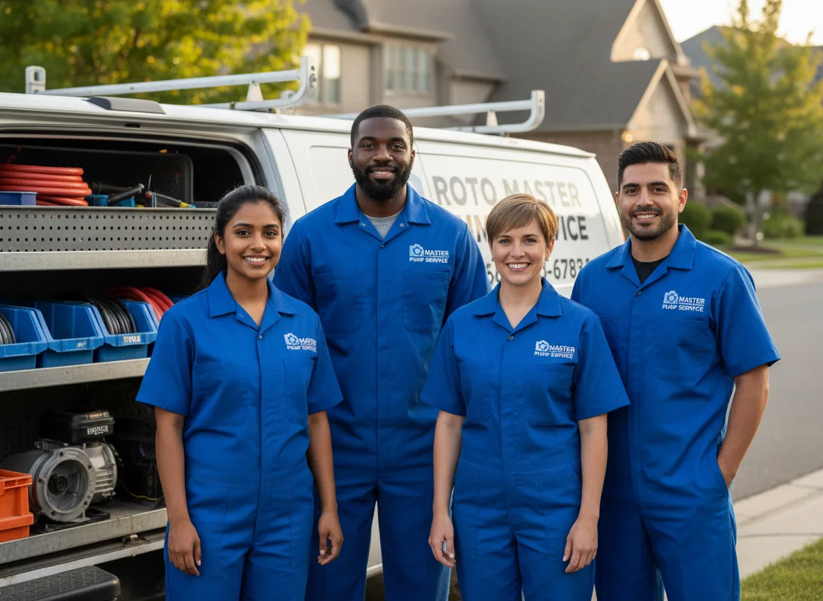 Sump Pump Installation company in Topaz, CA