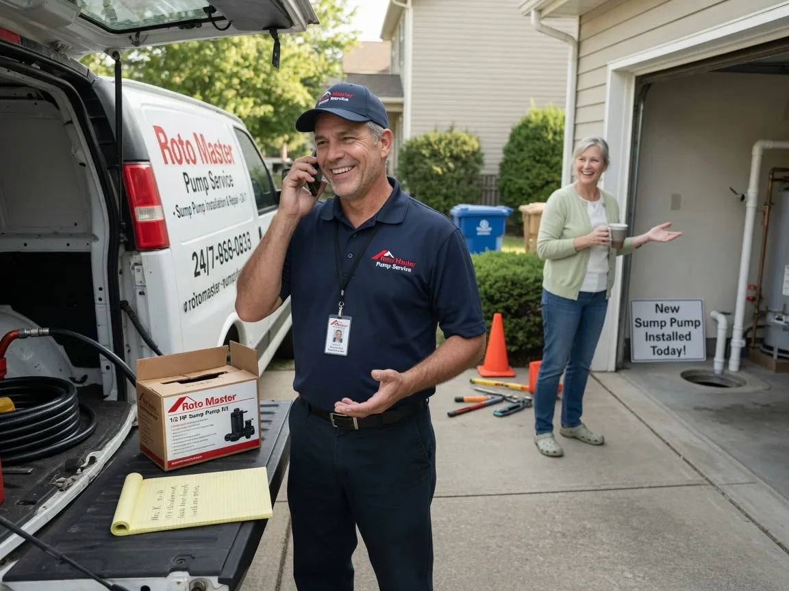 Sump Pump Installation Topaz, CA FAQs